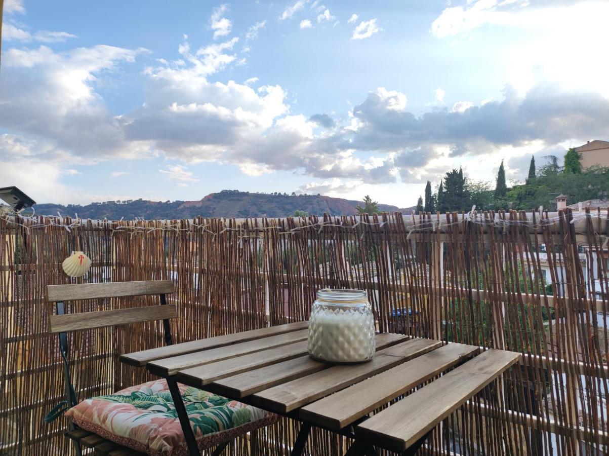 Entre La Alhambra Y Sierra Nevada Leilighet Cenes De La Vega Eksteriør bilde